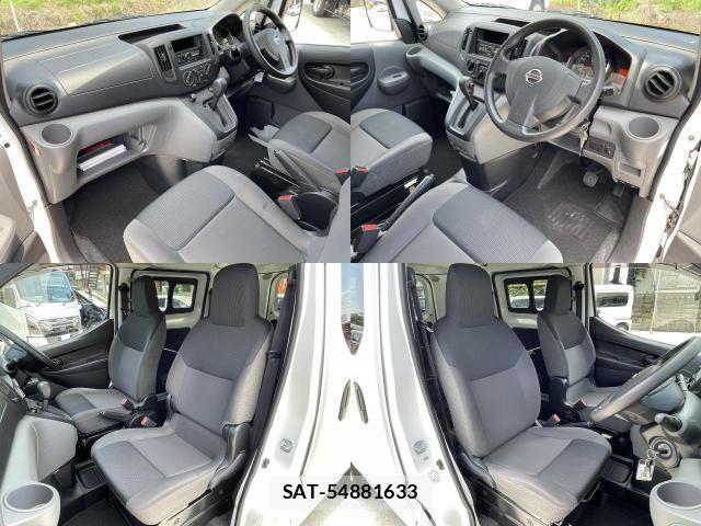 Nissan VANETTE VAN 2016-05 8007020-5