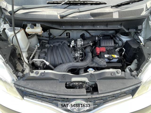 Nissan VANETTE VAN 2016-05 8007020-7