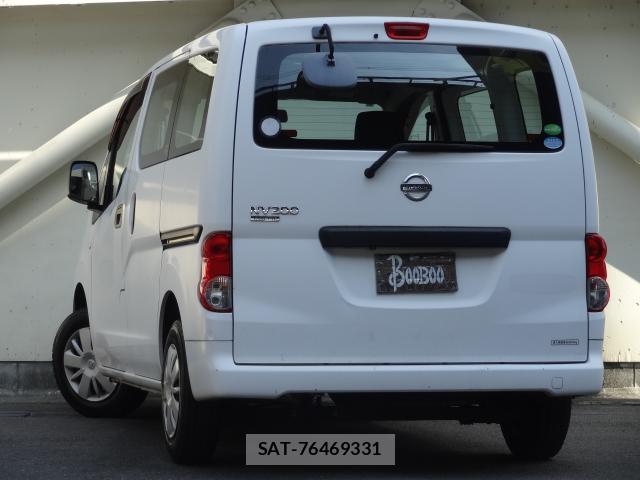 Nissan VANETTE VAN 2015-06 8007320-10
