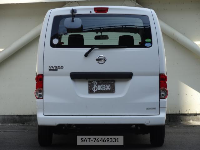 Nissan VANETTE VAN 2015-06 8007320-12