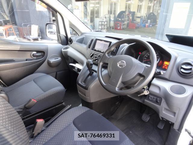 Nissan VANETTE VAN 2015-06 8007320-14