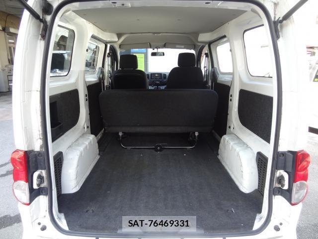 Nissan VANETTE VAN 2015-06 8007320-5