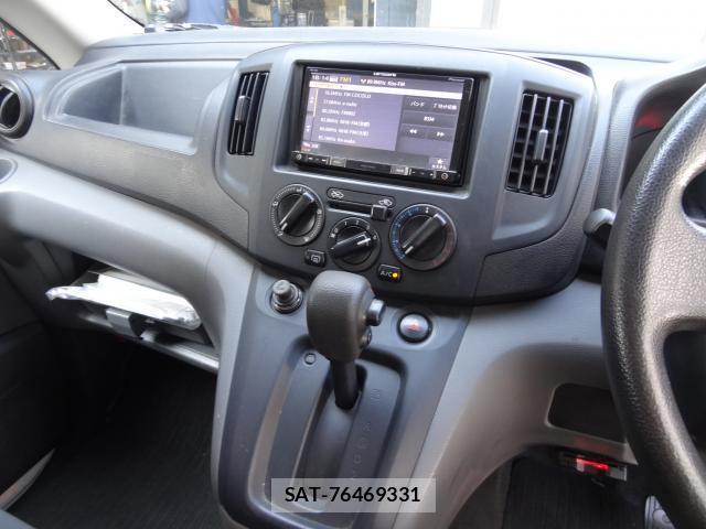 Nissan VANETTE VAN 2015-06 8007320-8