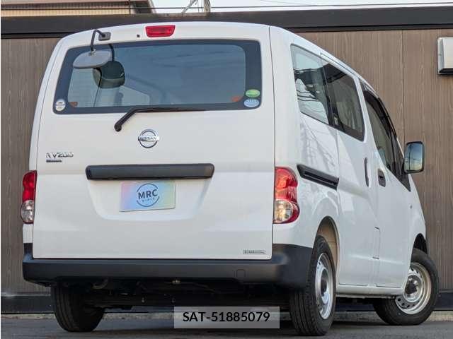 Nissan VANETTE VAN 2017-11 8007962-1