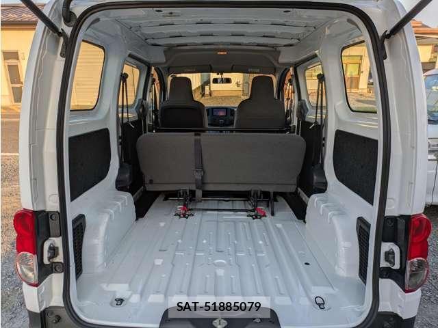 Nissan VANETTE VAN 2017-11 8007962-14