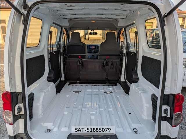 Nissan VANETTE VAN 2017-11 8007962-15