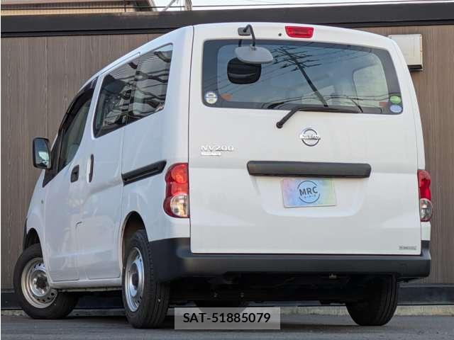 Nissan VANETTE VAN 2017-11 8007962-3