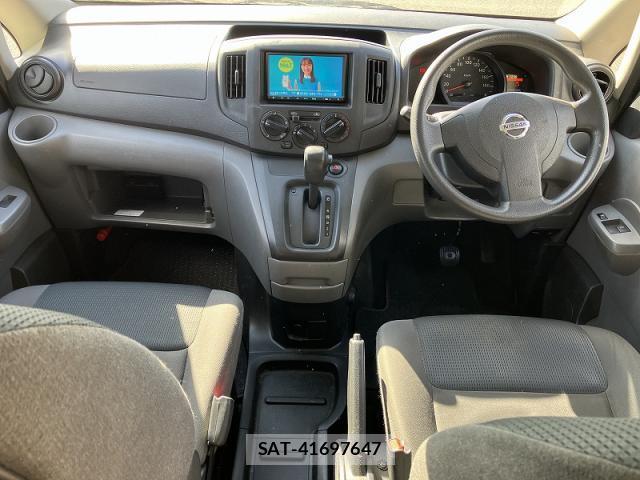 Nissan VANETTE VAN 2021-01 8009535-3
