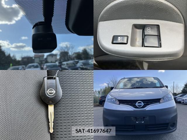 Nissan VANETTE VAN 2021-01 8009535-8