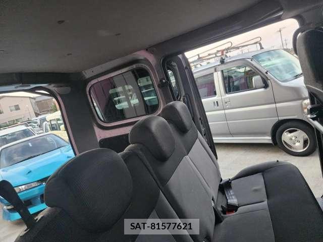 Nissan VANETTE VAN 2011 8009690-12