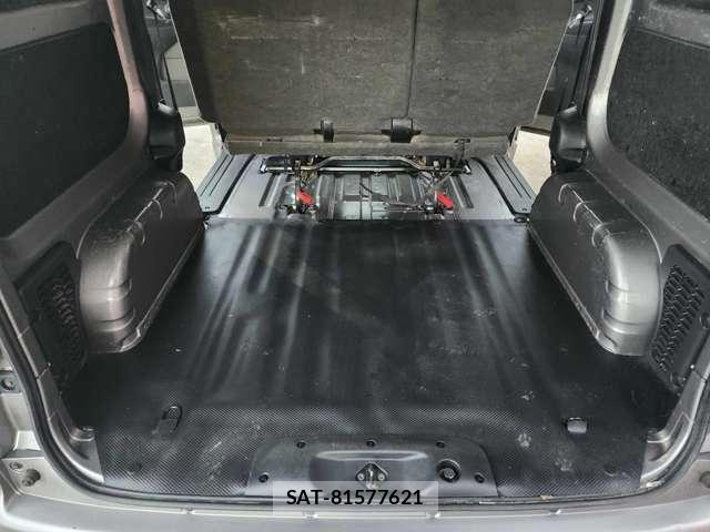 Nissan VANETTE VAN 2011 8009690-6