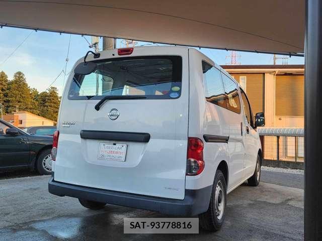 Nissan VANETTE VAN 2009 8009691-1