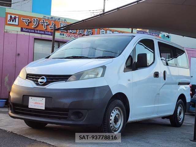 Nissan VANETTE VAN 2009 8009691-11