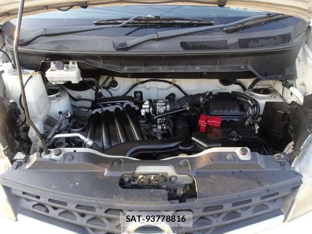 Nissan VANETTE VAN 2009 8009691-12