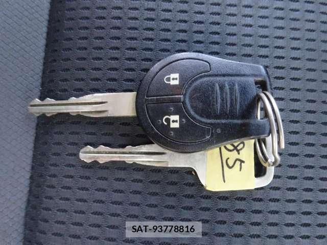 Nissan VANETTE VAN 2009 8009691-18