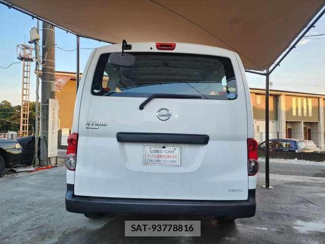Nissan VANETTE VAN 2009 8009691-3
