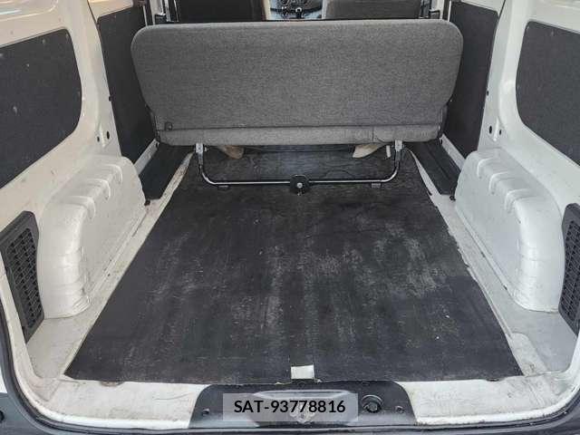 Nissan VANETTE VAN 2009 8009691-6