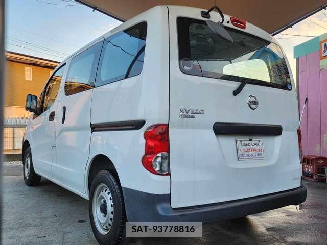 Nissan VANETTE VAN 2009 8009691-9