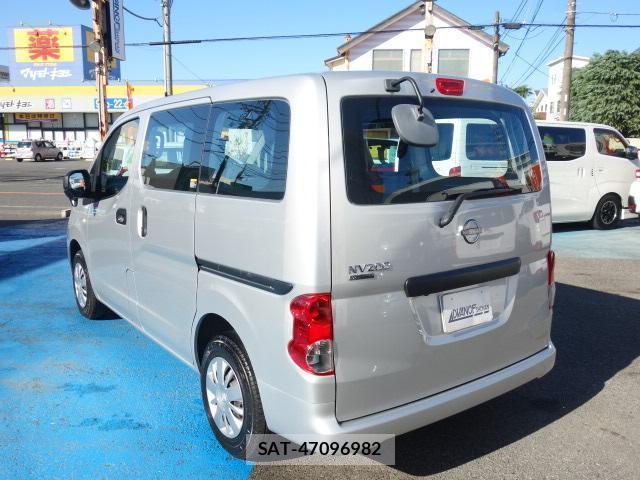 Nissan VANETTE VAN 2022-03 8009704-3