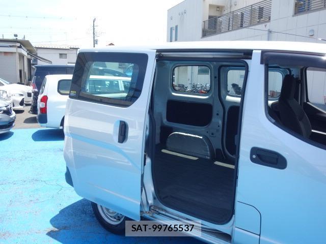 Nissan VANETTE VAN 2018-10 8009715-16