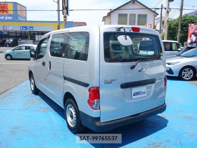 Nissan VANETTE VAN 2018-10 8009715-2