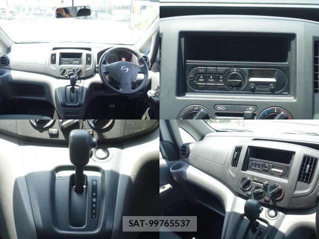 Nissan VANETTE VAN 2018-10 8009715-5