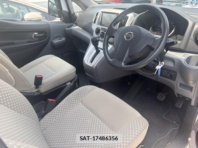 Nissan VANETTE VAN 2016-05 8009785-13