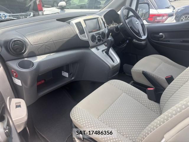Nissan VANETTE VAN 2016-05 8009785-2