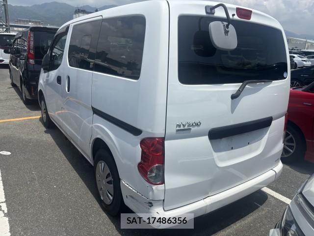 Nissan VANETTE VAN 2016-05 8009785-3