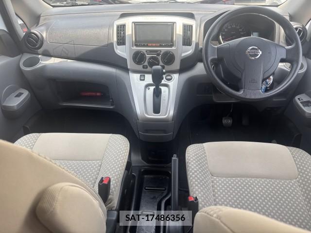 Nissan VANETTE VAN 2016-05 8009785-9