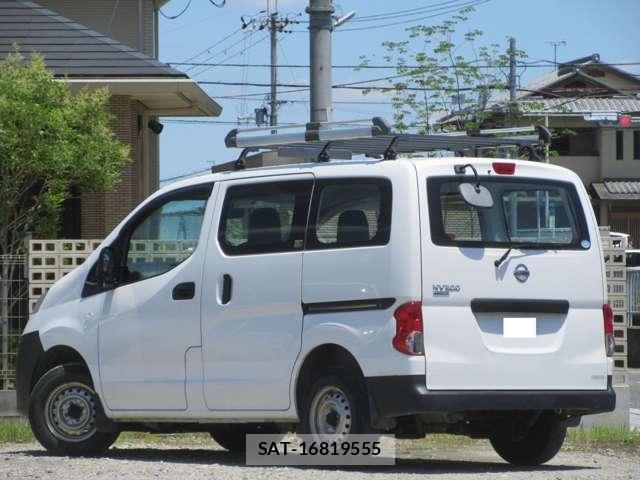 Nissan VANETTE VAN 2021-02 8009793-10