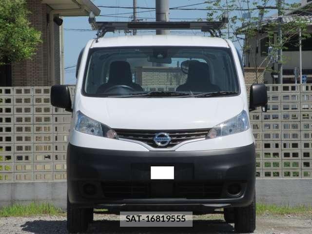 Nissan VANETTE VAN 2021-02 8009793-11