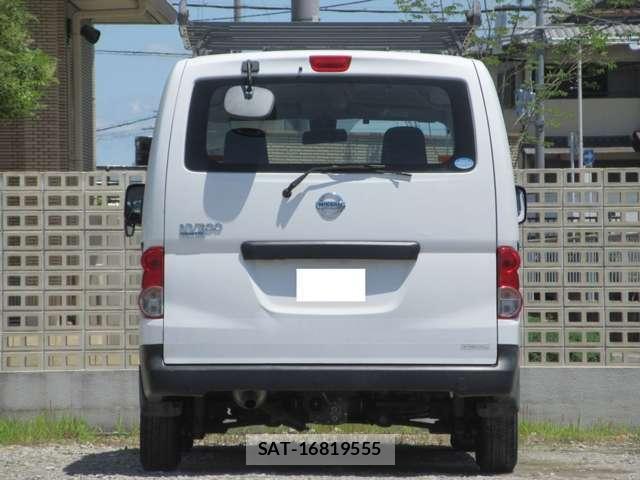 Nissan VANETTE VAN 2021-02 8009793-16