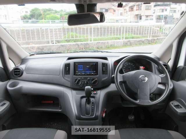Nissan VANETTE VAN 2021-02 8009793-17