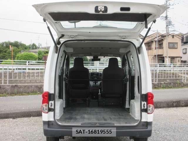 Nissan VANETTE VAN 2021-02 8009793-18