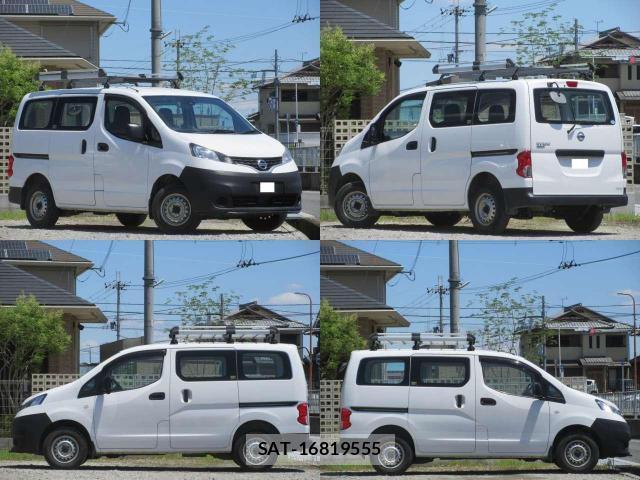 Nissan VANETTE VAN 2021-02 8009793-5