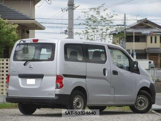 Nissan VANETTE VAN 2009-11 8009794-1