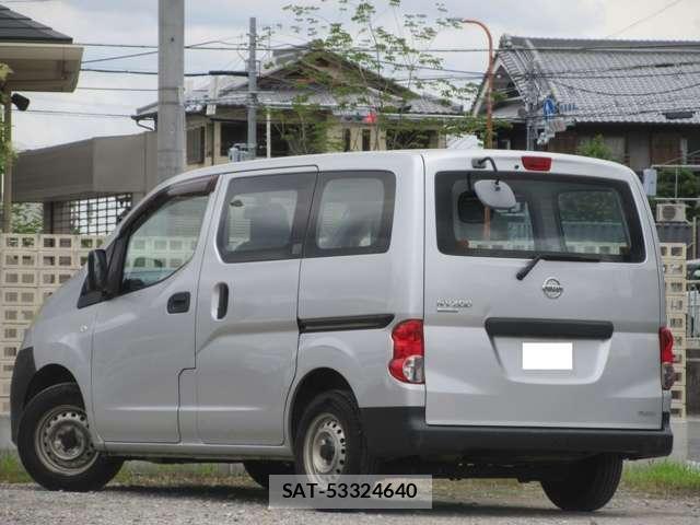 Nissan VANETTE VAN 2009-11 8009794-10