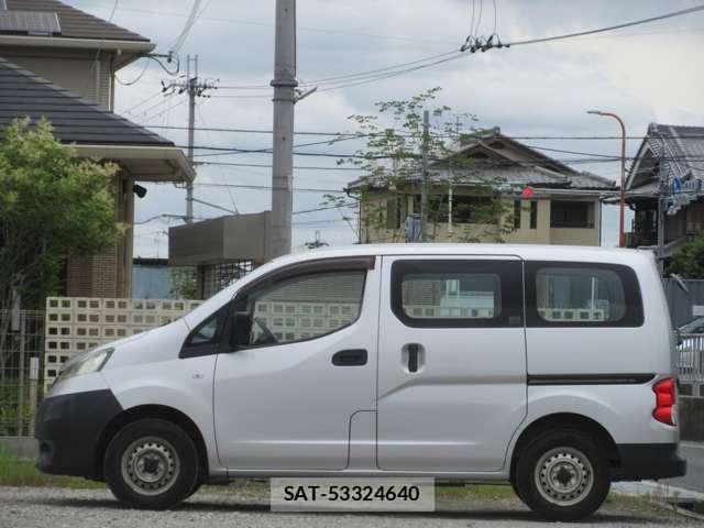 Nissan VANETTE VAN 2009-11 8009794-12