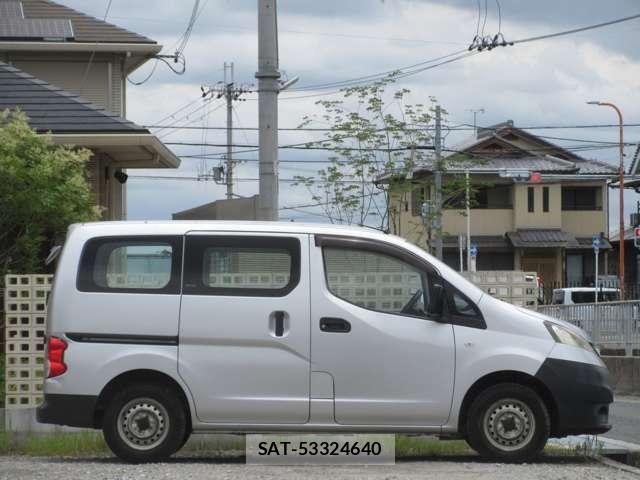 Nissan VANETTE VAN 2009-11 8009794-13