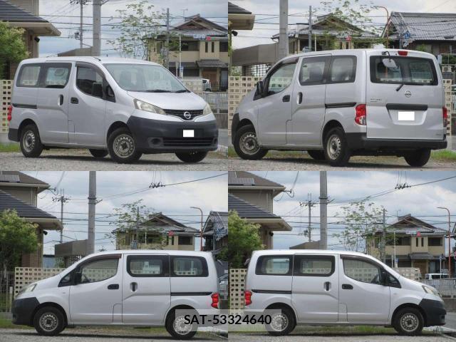 Nissan VANETTE VAN 2009-11 8009794-4
