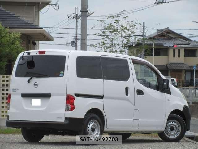 Nissan VANETTE VAN 2010-04 8009795-1