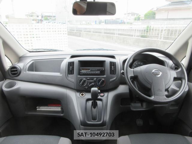Nissan VANETTE VAN 2010-04 8009795-17
