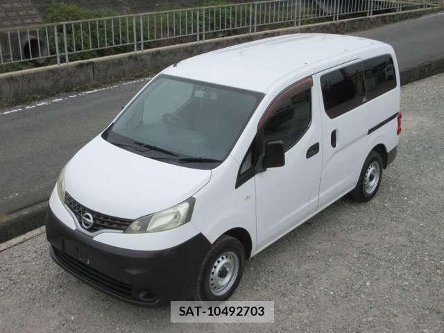 Nissan VANETTE VAN 2010-04 8009795-4