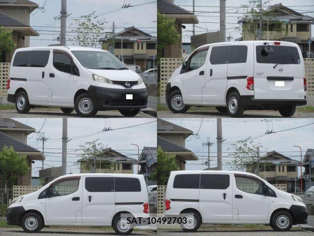 Nissan VANETTE VAN 2010-04 8009795-5