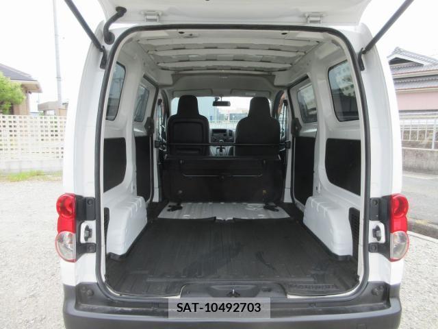 Nissan VANETTE VAN 2010-04 8009795-8