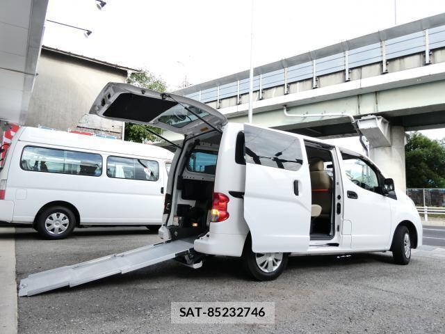 Nissan VANETTE VAN 2017-06 8010312-10
