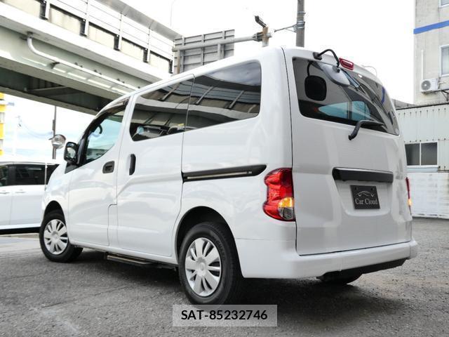 Nissan VANETTE VAN 2017-06 8010312-12