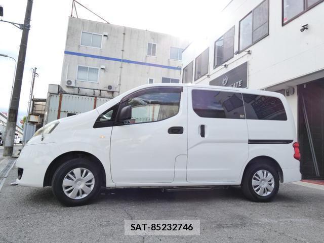 Nissan VANETTE VAN 2017-06 8010312-15