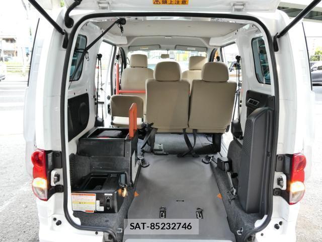 Nissan VANETTE VAN 2017-06 8010312-16